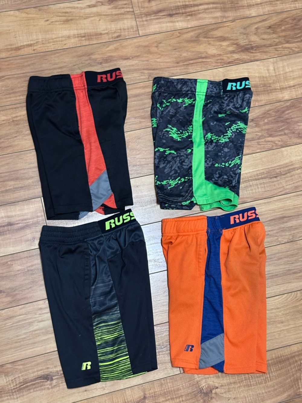 Russell shorts